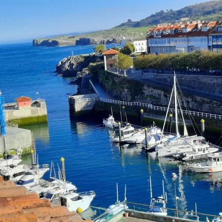Apartamento Horizonte Llanes Exteriör bild