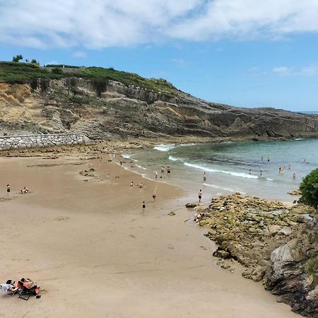 Apartamento Horizonte Llanes Exteriör bild