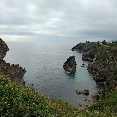 Apartamento Horizonte Llanes Exteriör bild