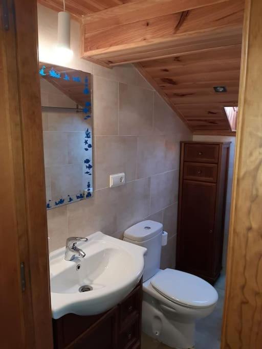 Apartamento Horizonte Llanes Exteriör bild