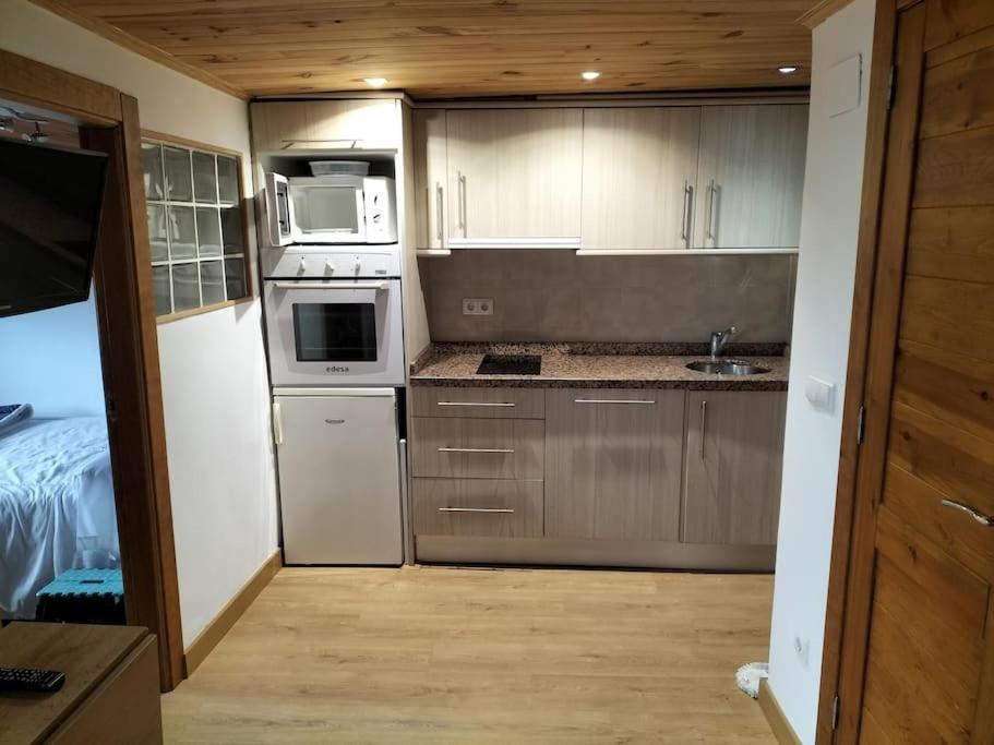 Apartamento Horizonte Llanes Exteriör bild