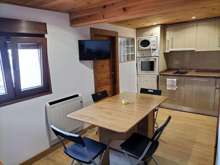 Apartamento Horizonte Llanes Exteriör bild