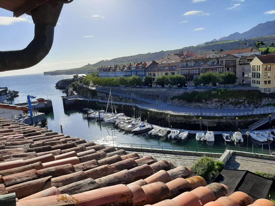 Apartamento Horizonte Llanes Exteriör bild
