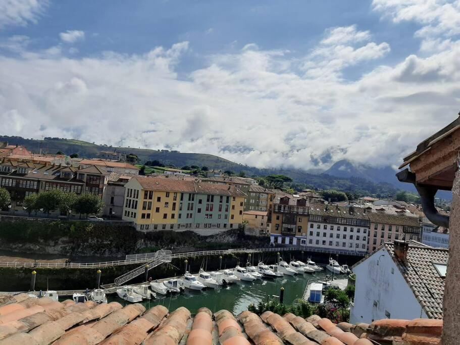 Apartamento Horizonte Llanes Exteriör bild