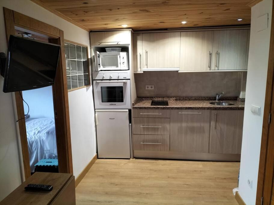 Apartamento Horizonte Llanes Exteriör bild