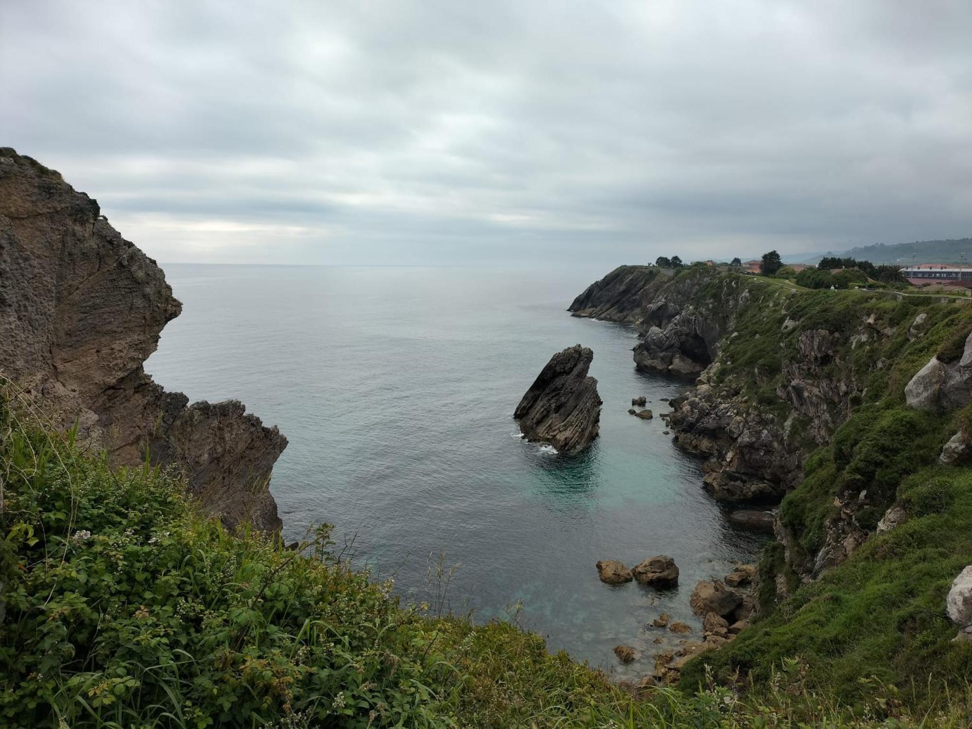 Apartamento Horizonte Llanes Exteriör bild