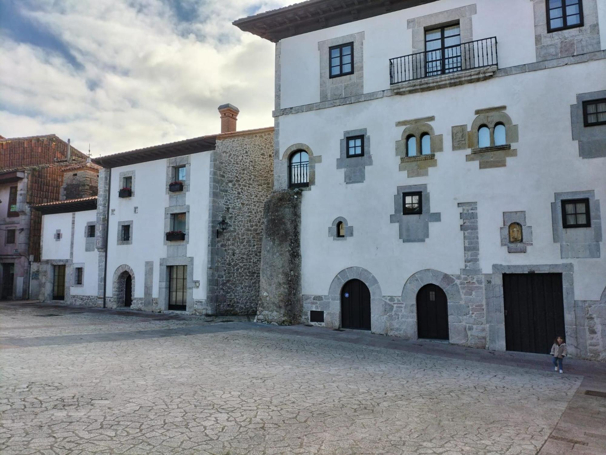 Apartamento Horizonte Llanes Exteriör bild