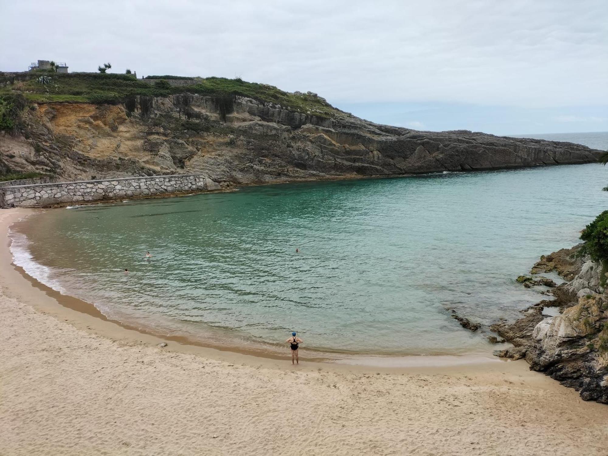 Apartamento Horizonte Llanes Exteriör bild
