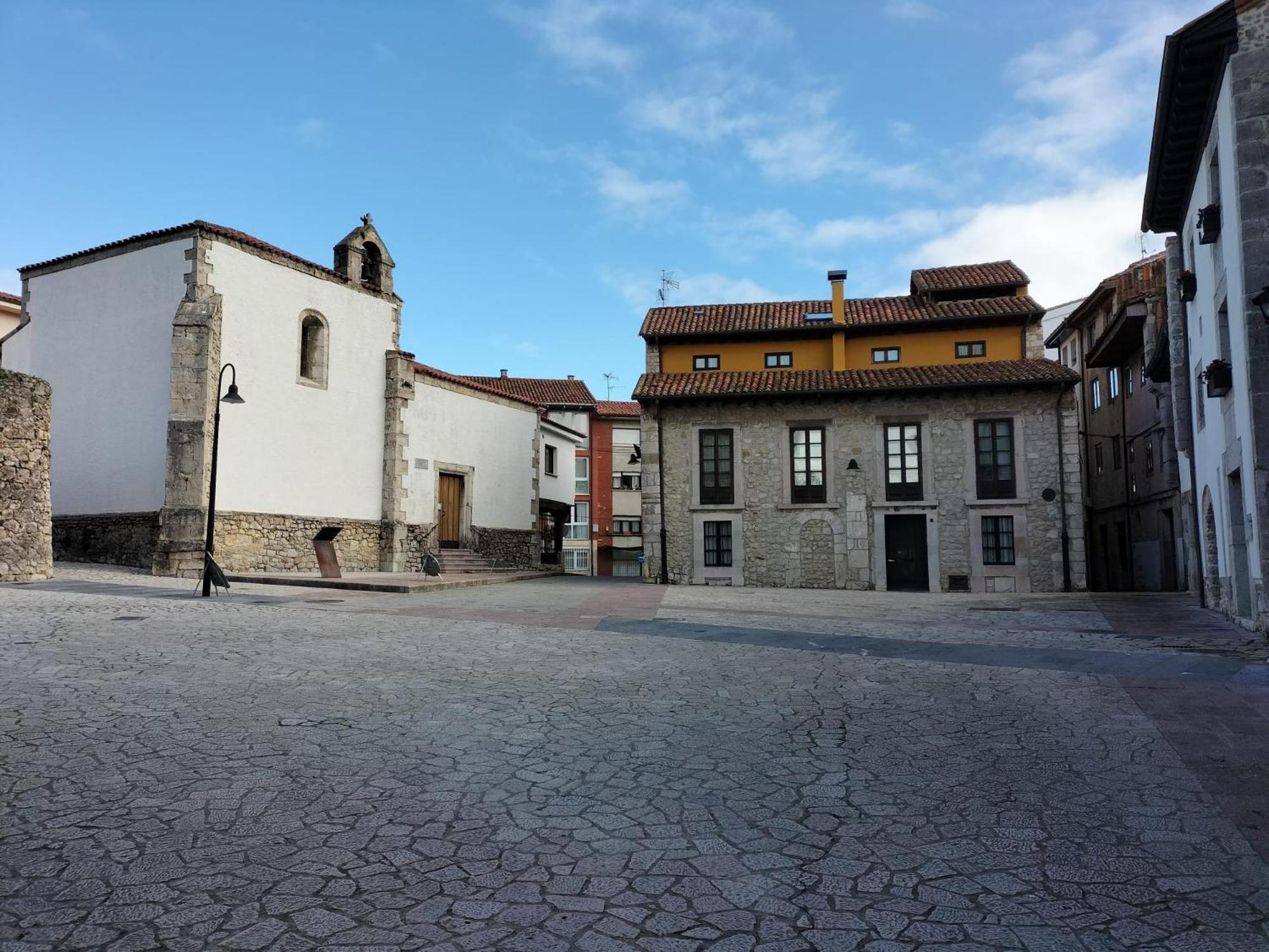 Apartamento Horizonte Llanes Exteriör bild