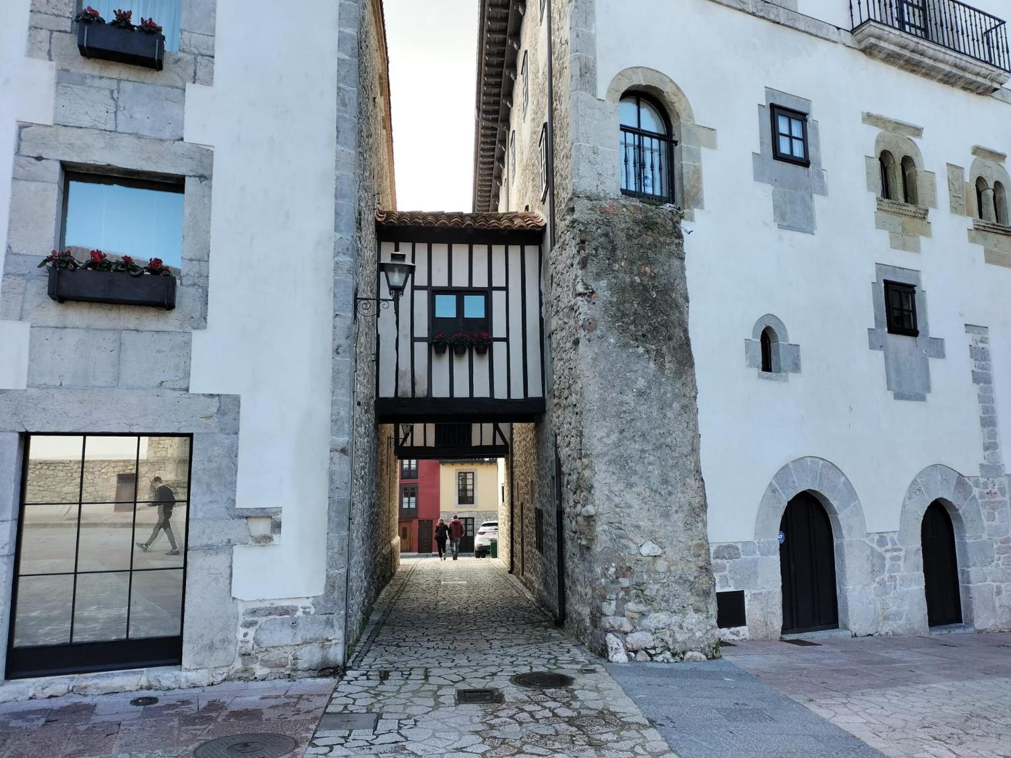 Apartamento Horizonte Llanes Exteriör bild